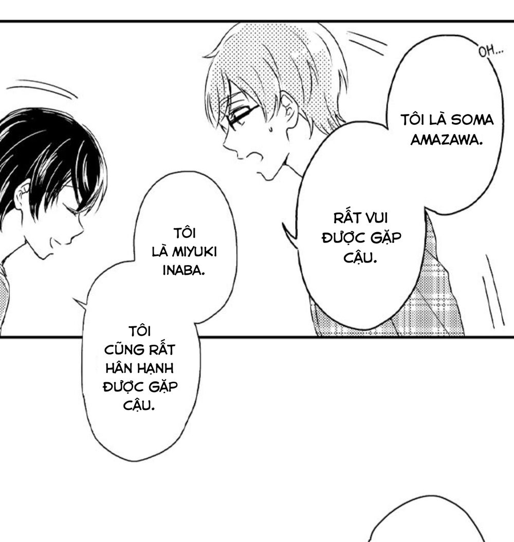 Mang Thai Ở Trường Nam Sinh: Chapter 53