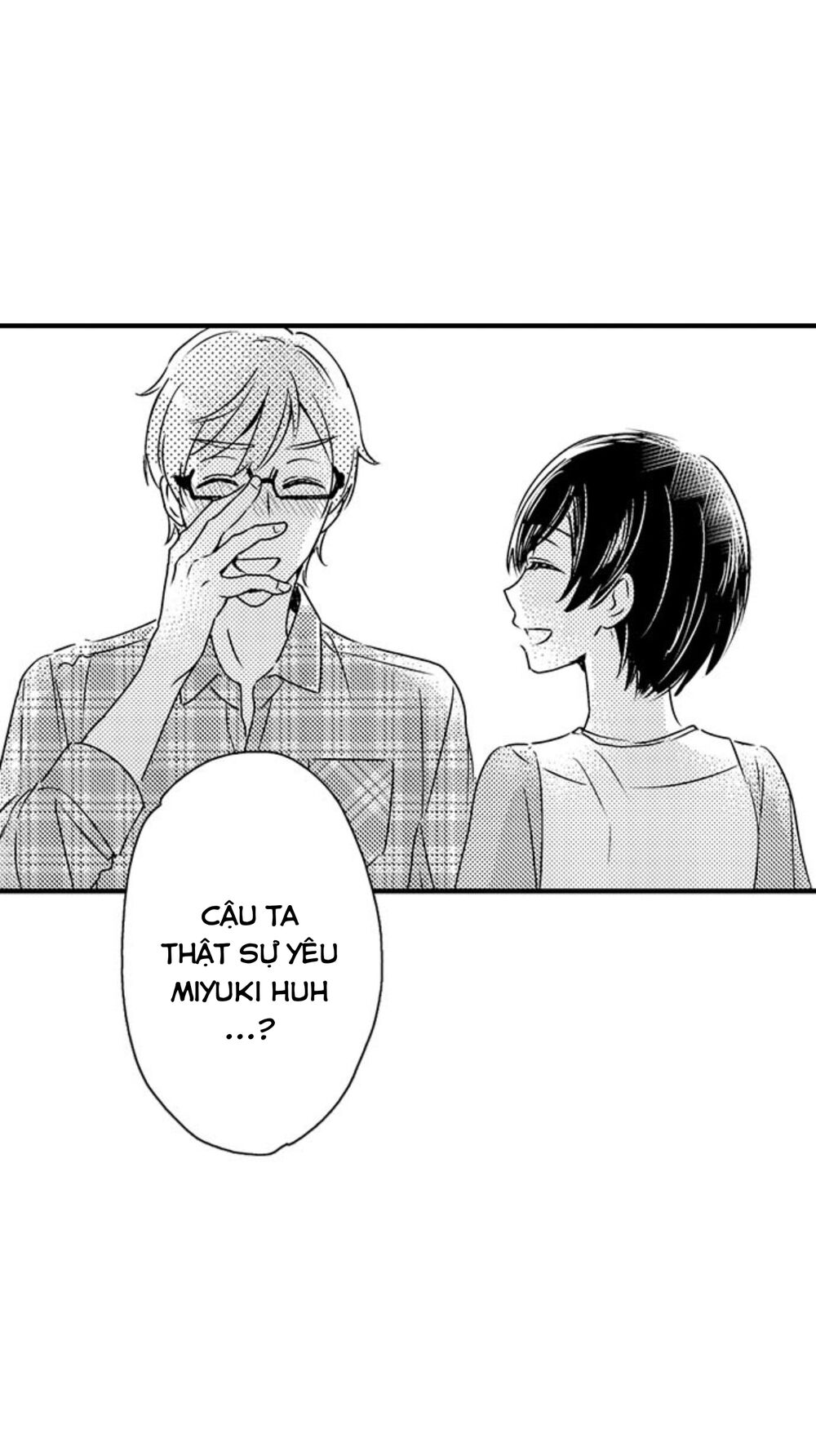 Mang Thai Ở Trường Nam Sinh: Chapter 53