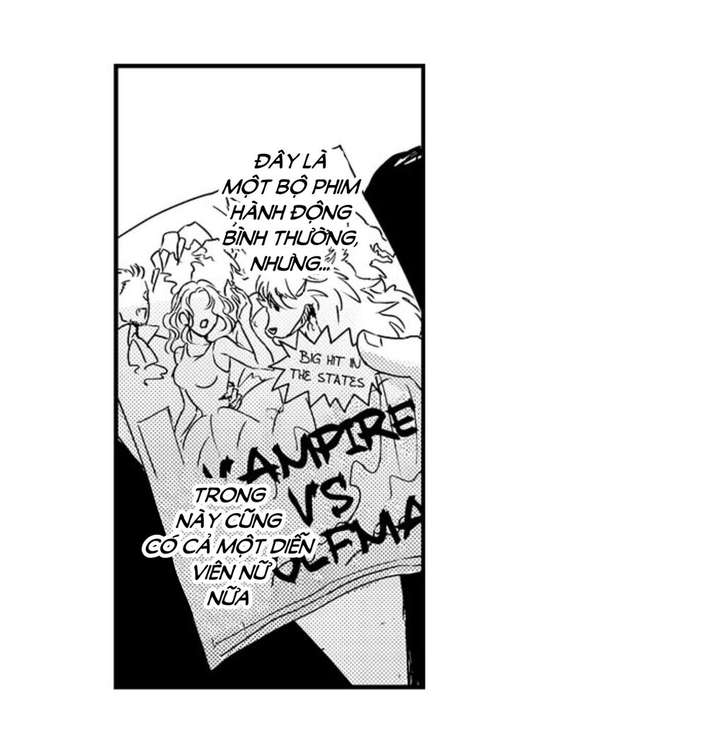 Mang Thai Ở Trường Nam Sinh: Chapter 53