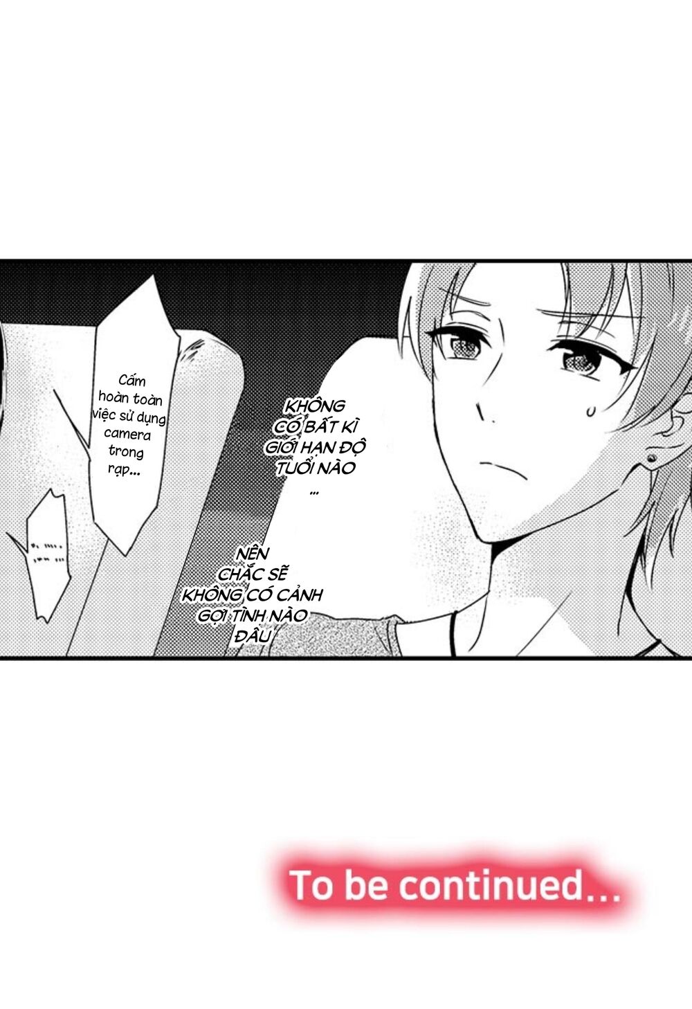 Mang Thai Ở Trường Nam Sinh: Chapter 53