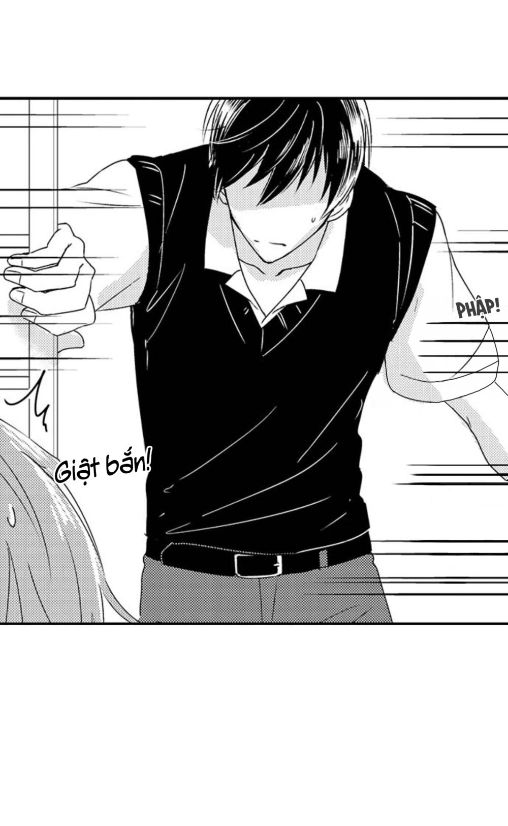 Mang Thai Ở Trường Nam Sinh: Chapter 53
