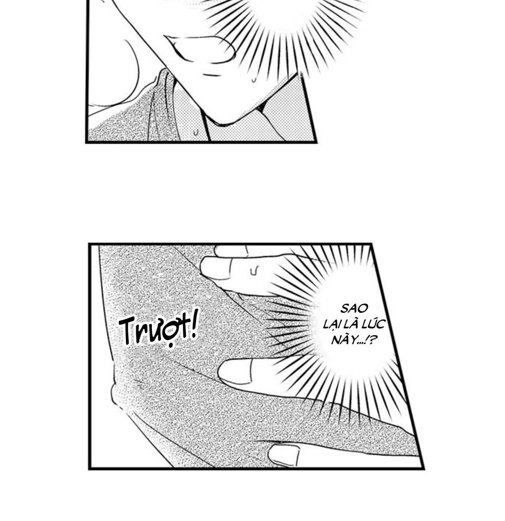 Mang Thai Ở Trường Nam Sinh: Chapter 54