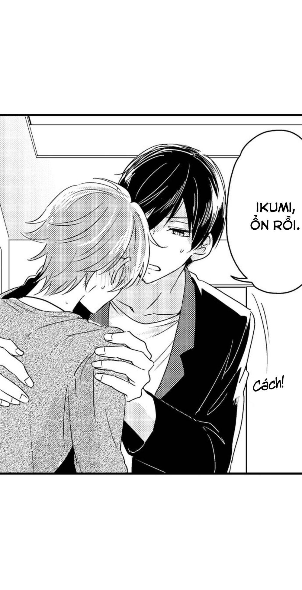 Mang Thai Ở Trường Nam Sinh: Chapter 54