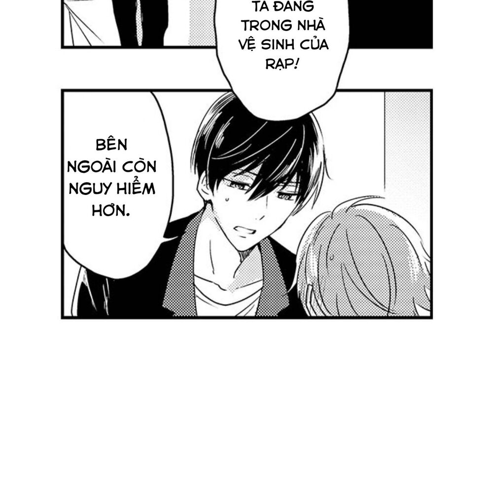 Mang Thai Ở Trường Nam Sinh: Chapter 54