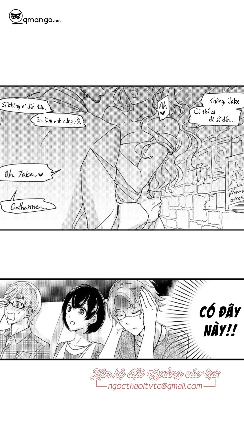 Mang Thai Ở Trường Nam Sinh: Chapter 54