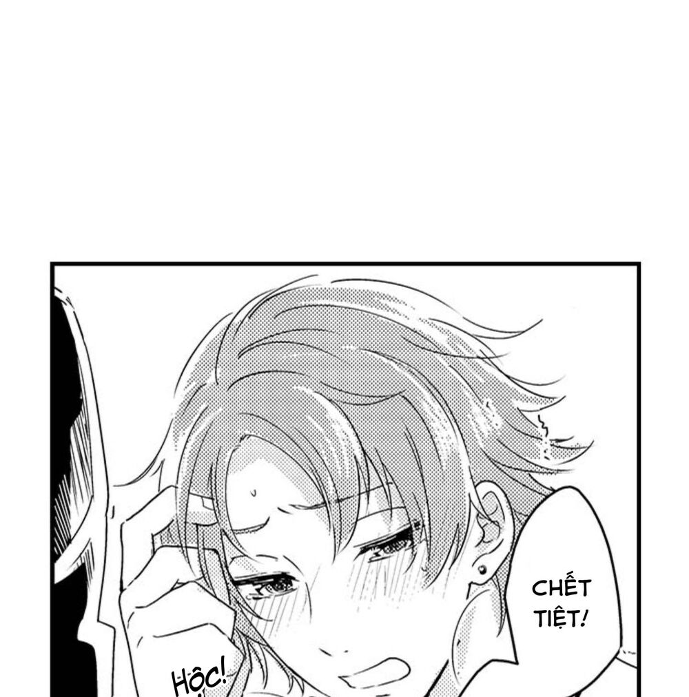 Mang Thai Ở Trường Nam Sinh: Chapter 54