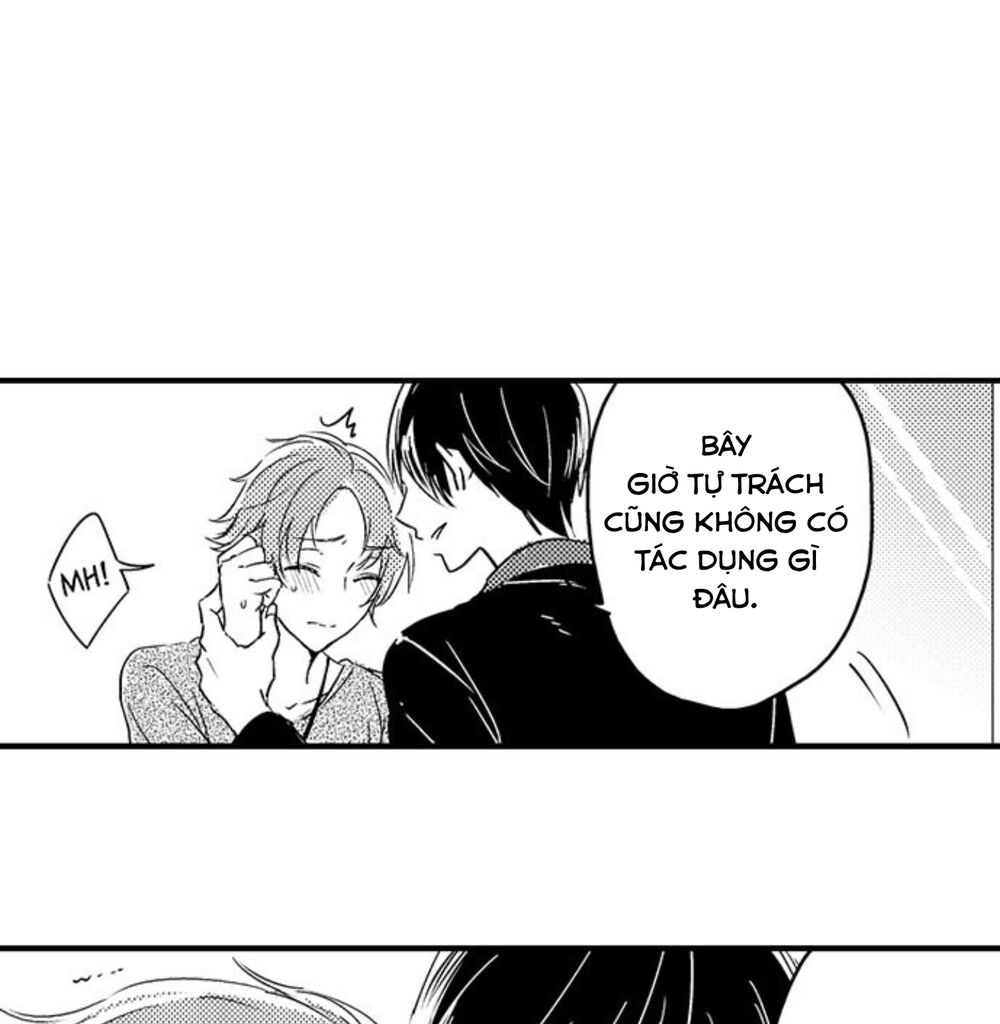 Mang Thai Ở Trường Nam Sinh: Chapter 54