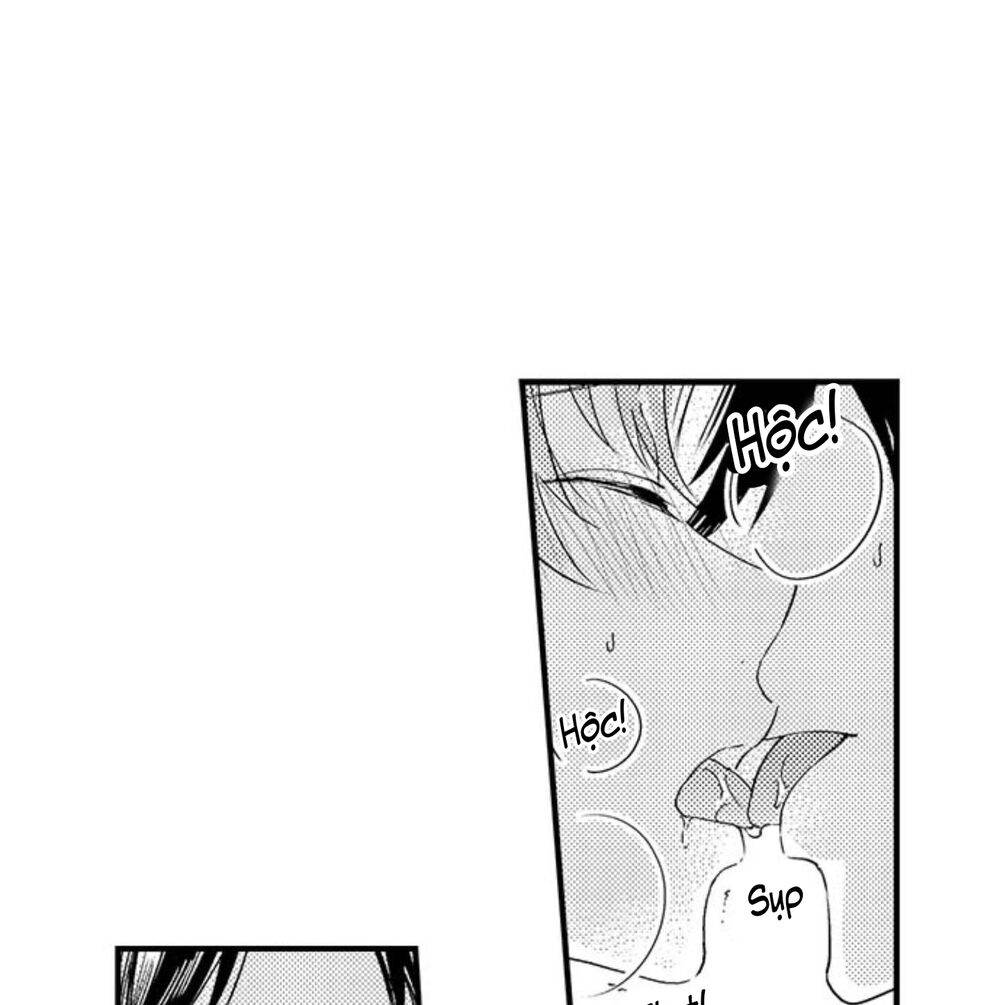 Mang Thai Ở Trường Nam Sinh: Chapter 54