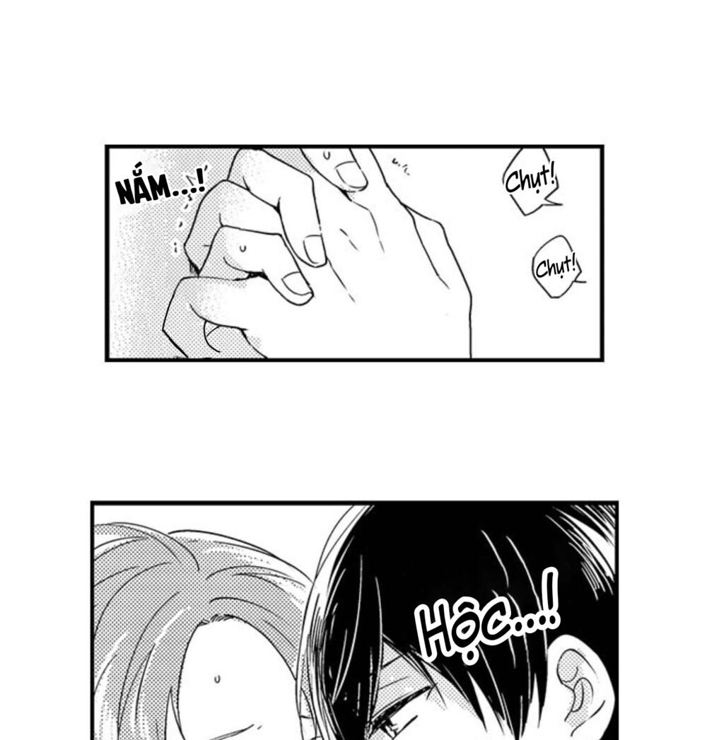 Mang Thai Ở Trường Nam Sinh: Chapter 54