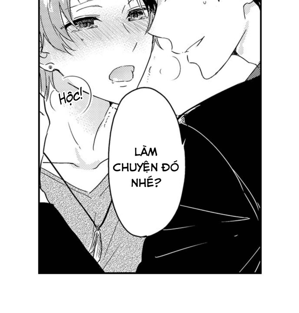 Mang Thai Ở Trường Nam Sinh: Chapter 54