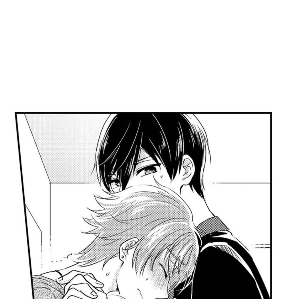 Mang Thai Ở Trường Nam Sinh: Chapter 54