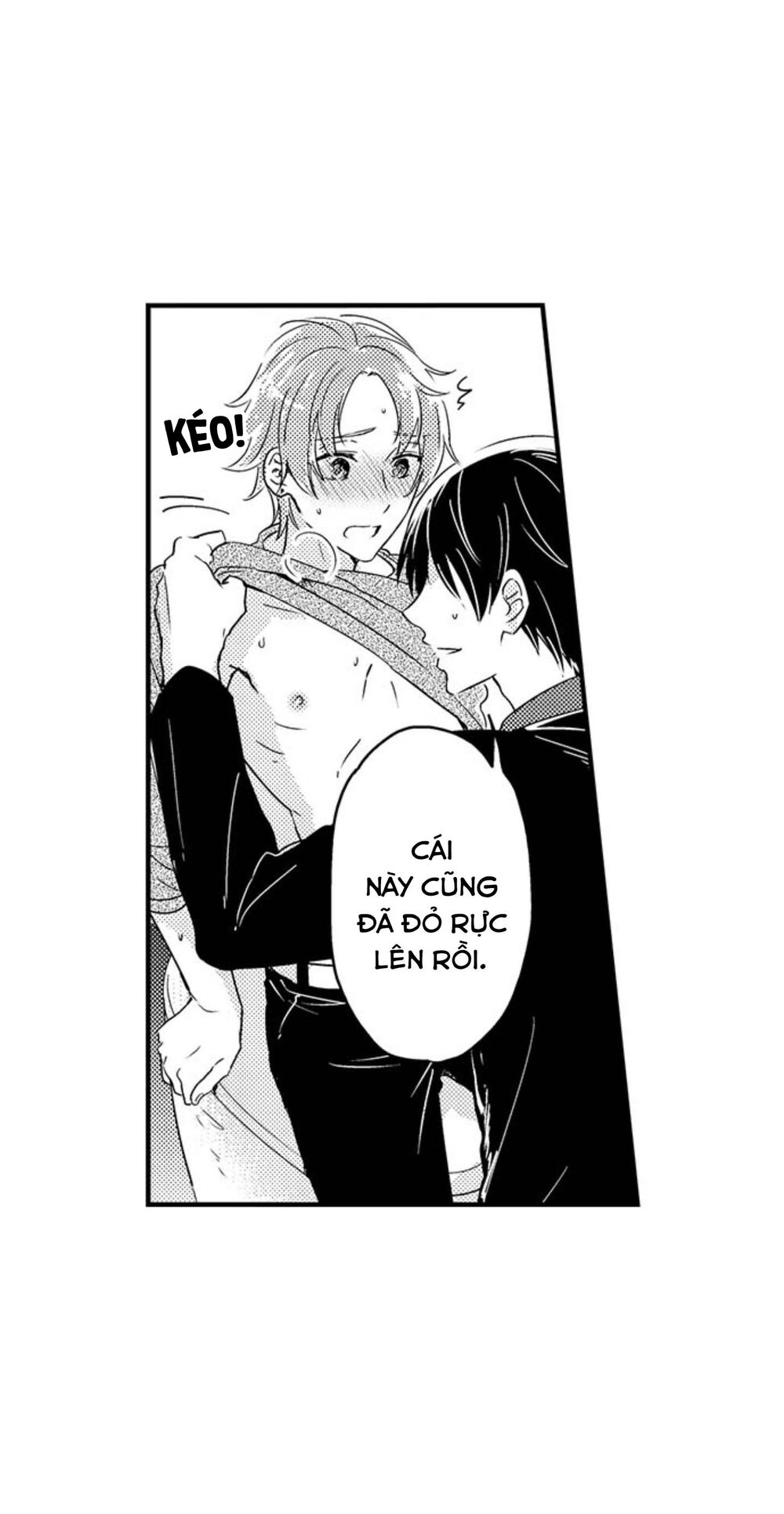 Mang Thai Ở Trường Nam Sinh: Chapter 54