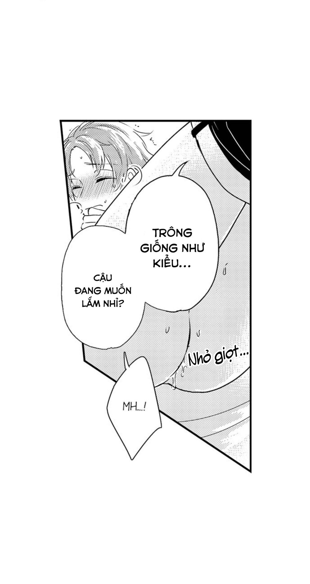 Mang Thai Ở Trường Nam Sinh: Chapter 54