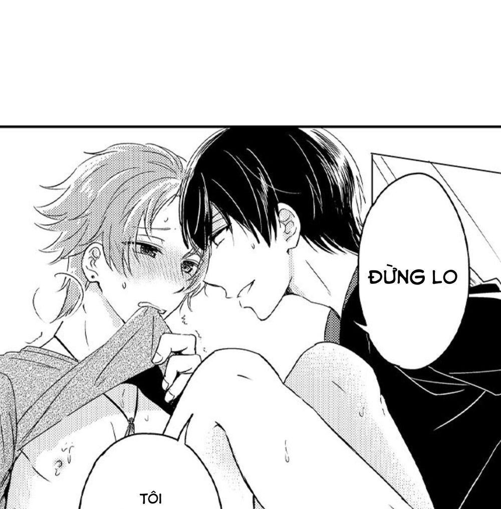 Mang Thai Ở Trường Nam Sinh: Chapter 54