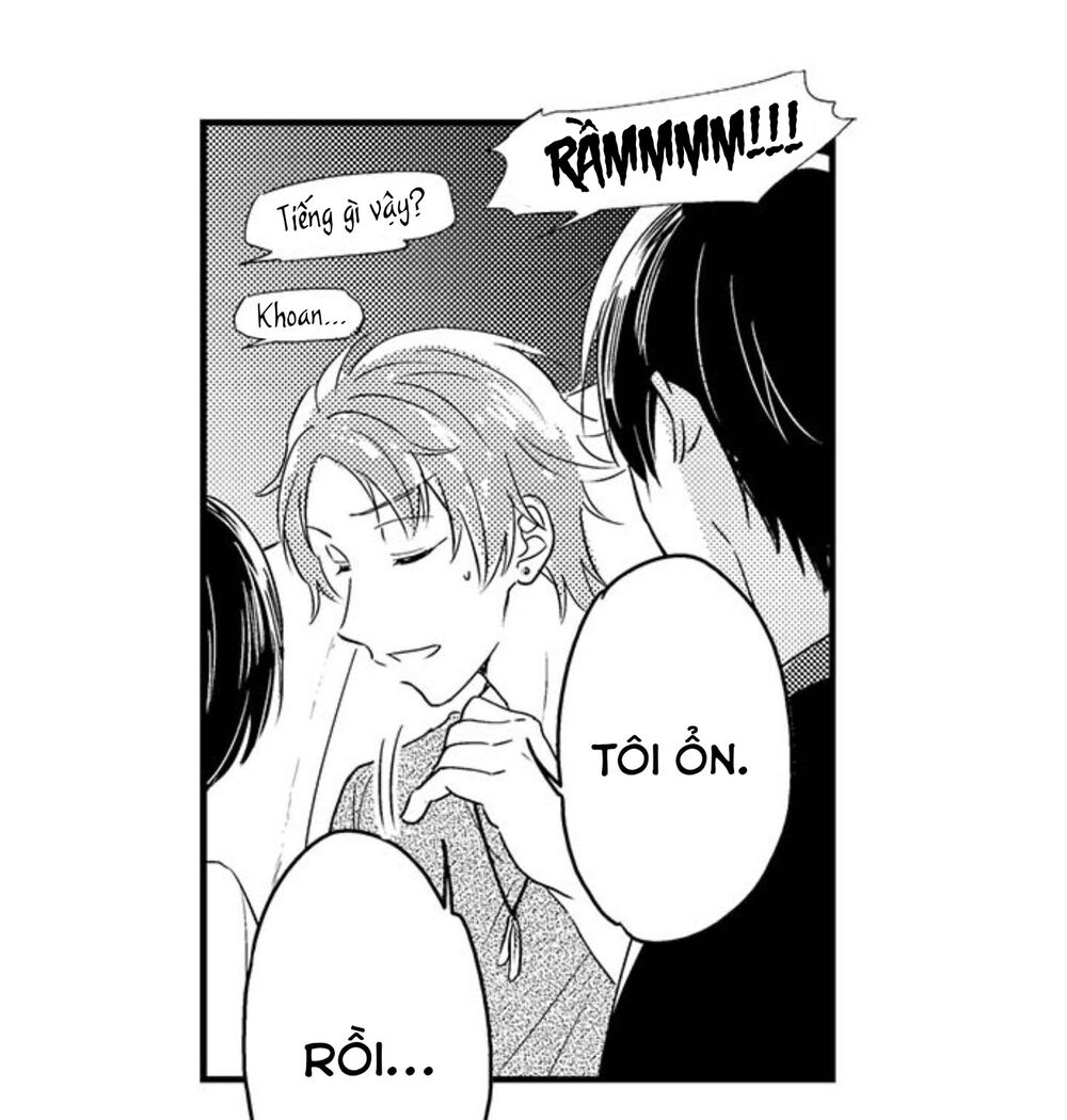 Mang Thai Ở Trường Nam Sinh: Chapter 54