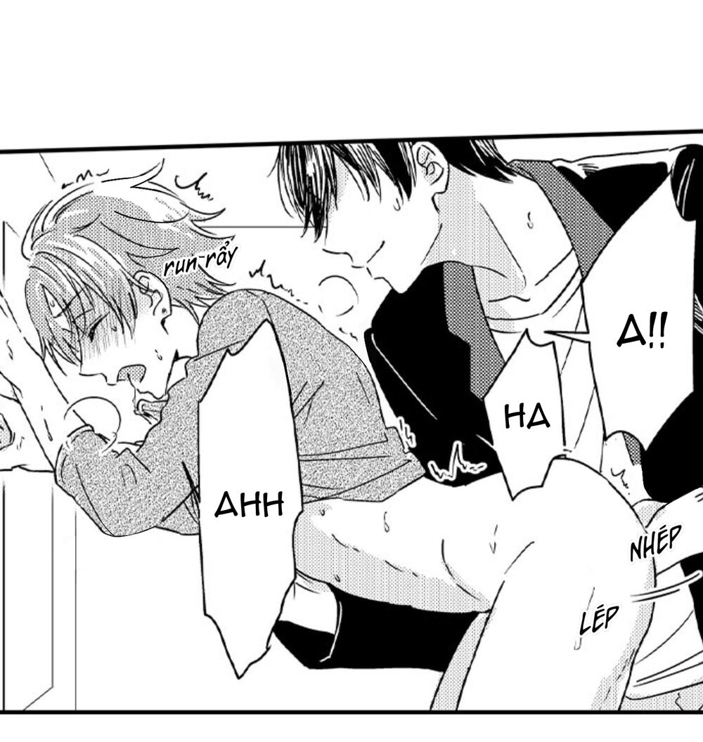 Mang Thai Ở Trường Nam Sinh: Chapter 55