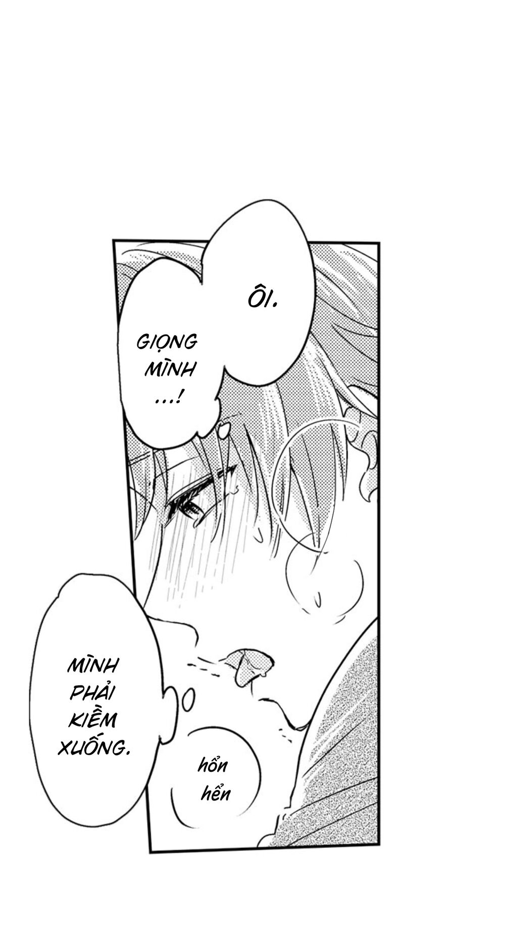 Mang Thai Ở Trường Nam Sinh: Chapter 55