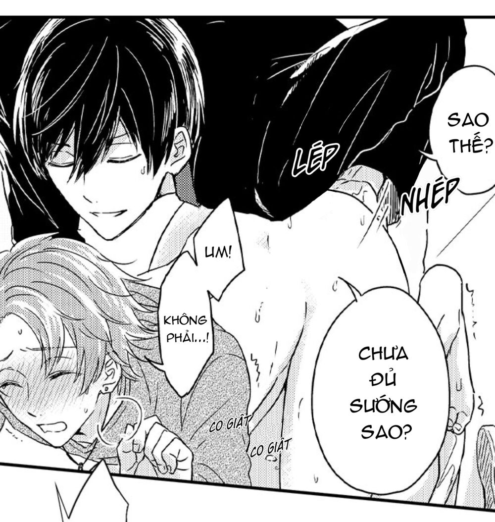 Mang Thai Ở Trường Nam Sinh: Chapter 55