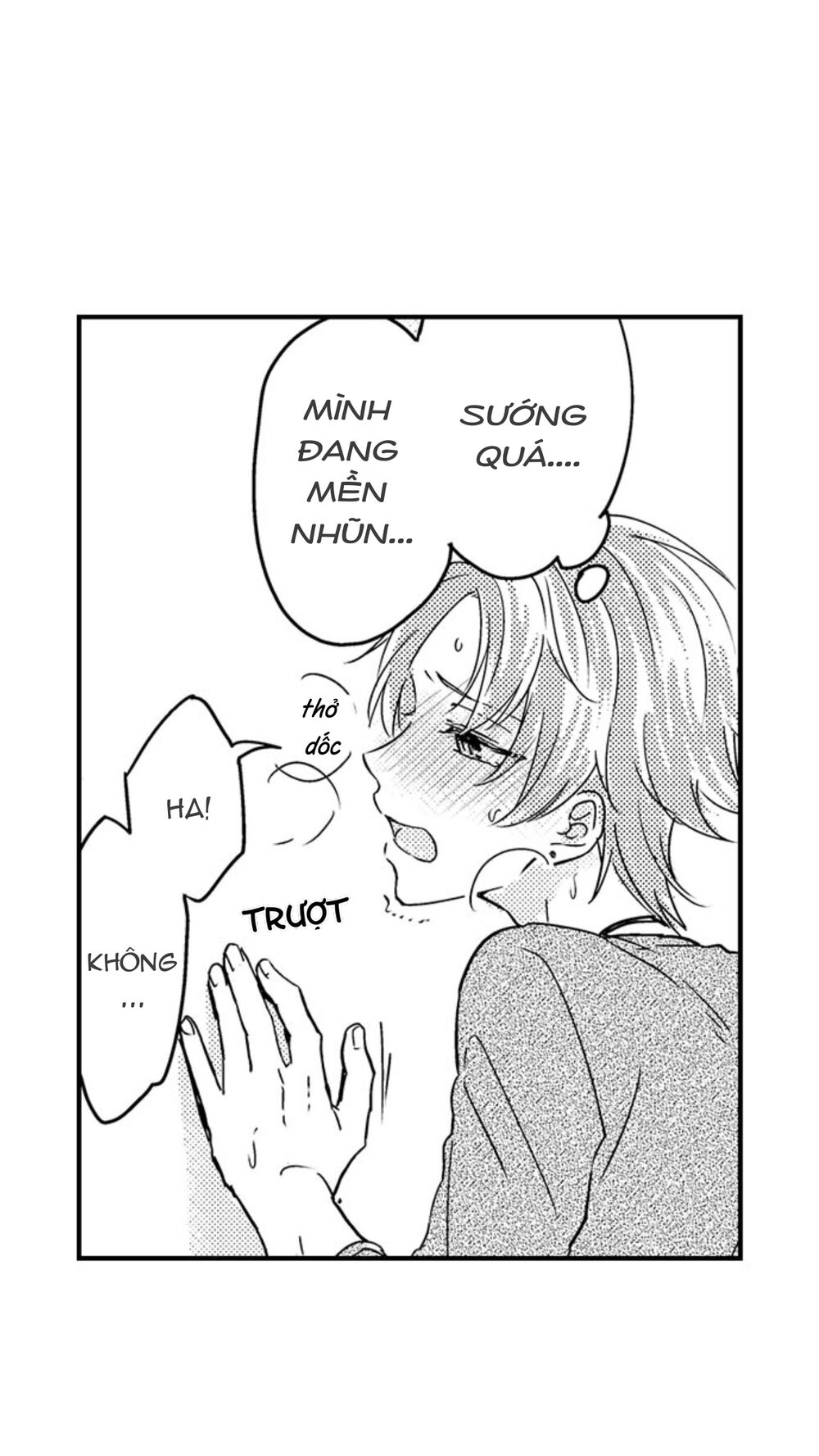 Mang Thai Ở Trường Nam Sinh: Chapter 55