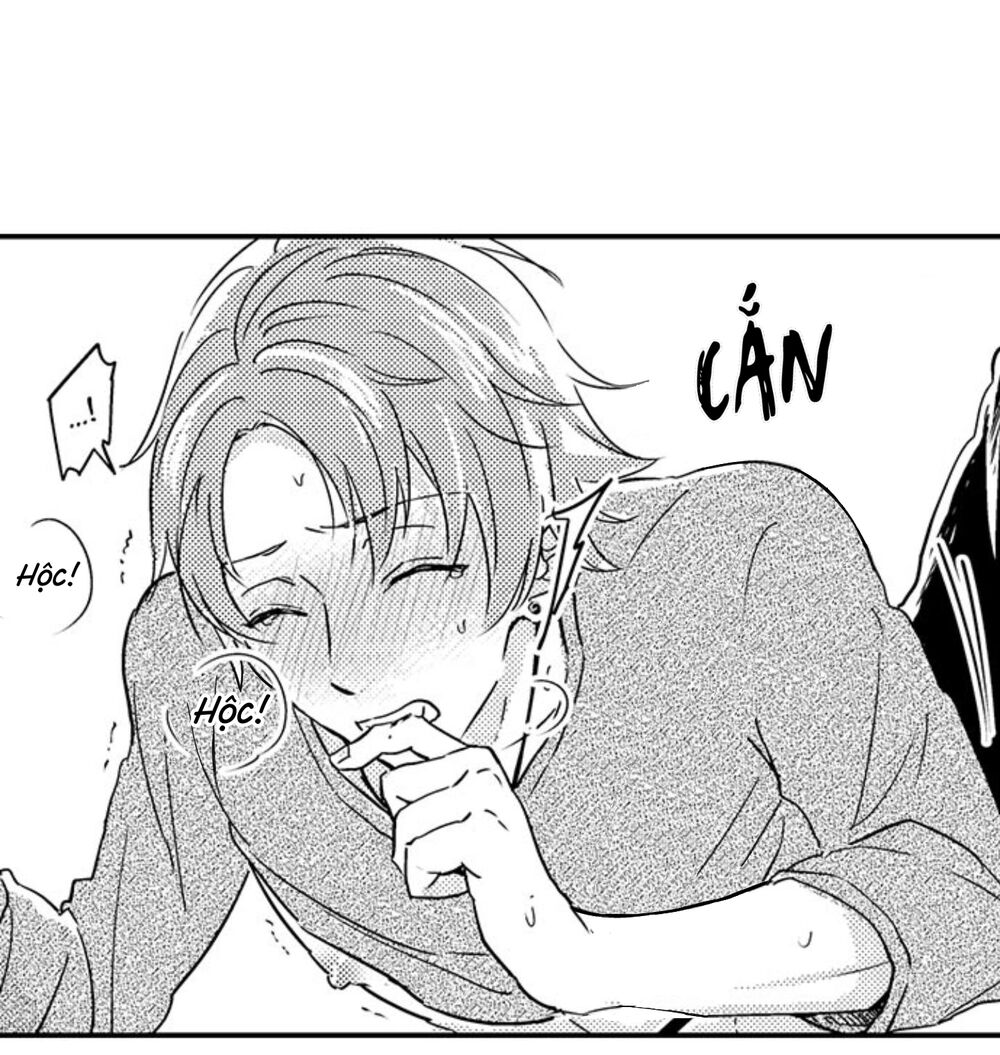 Mang Thai Ở Trường Nam Sinh: Chapter 55