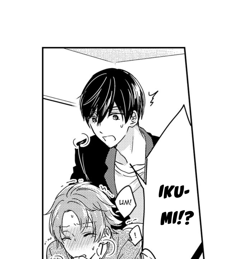 Mang Thai Ở Trường Nam Sinh: Chapter 55