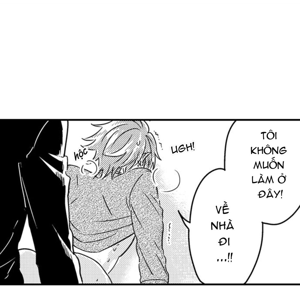 Mang Thai Ở Trường Nam Sinh: Chapter 55