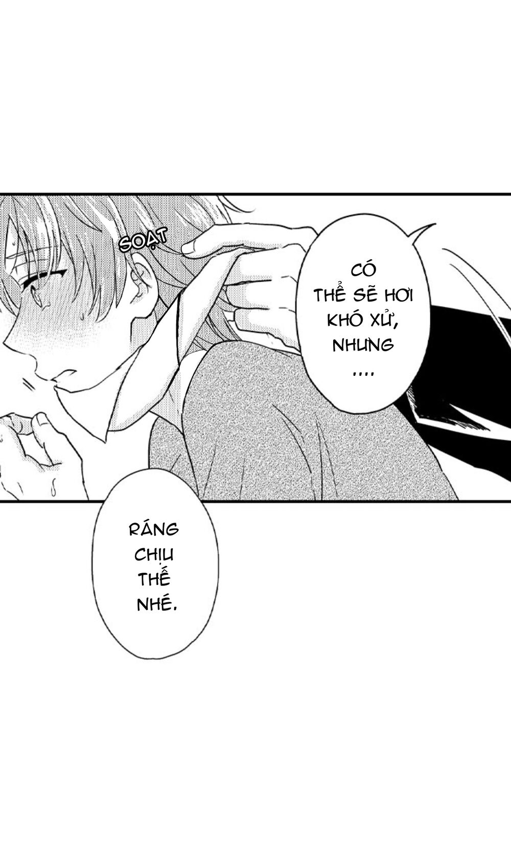 Mang Thai Ở Trường Nam Sinh: Chapter 55