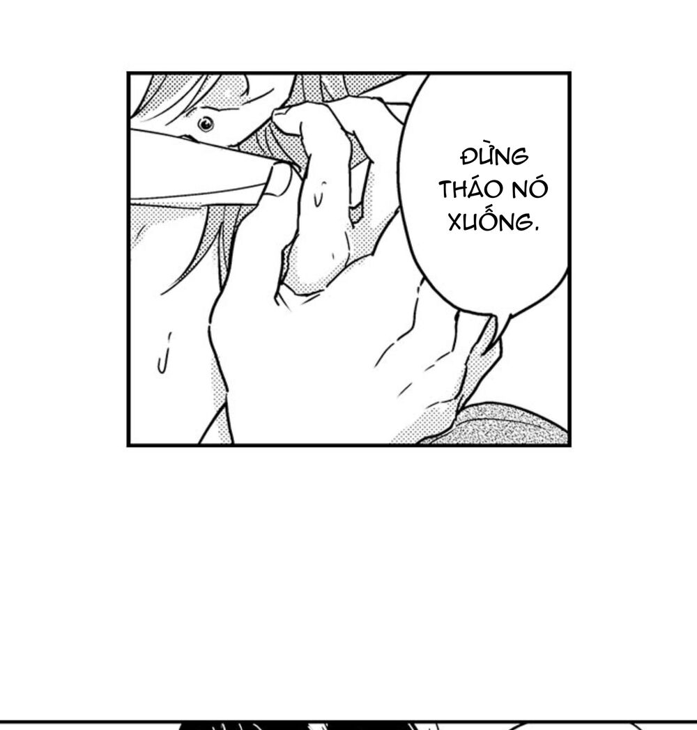 Mang Thai Ở Trường Nam Sinh: Chapter 55