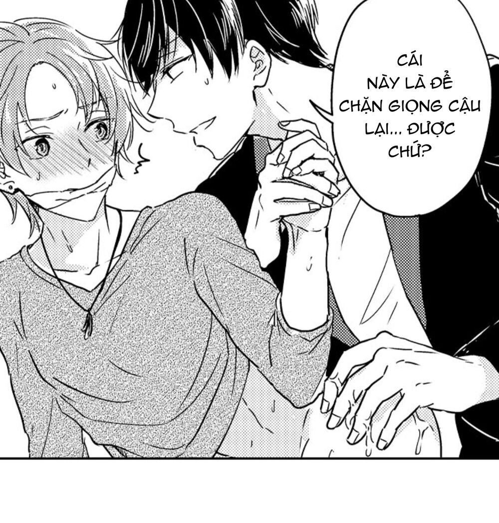 Mang Thai Ở Trường Nam Sinh: Chapter 55