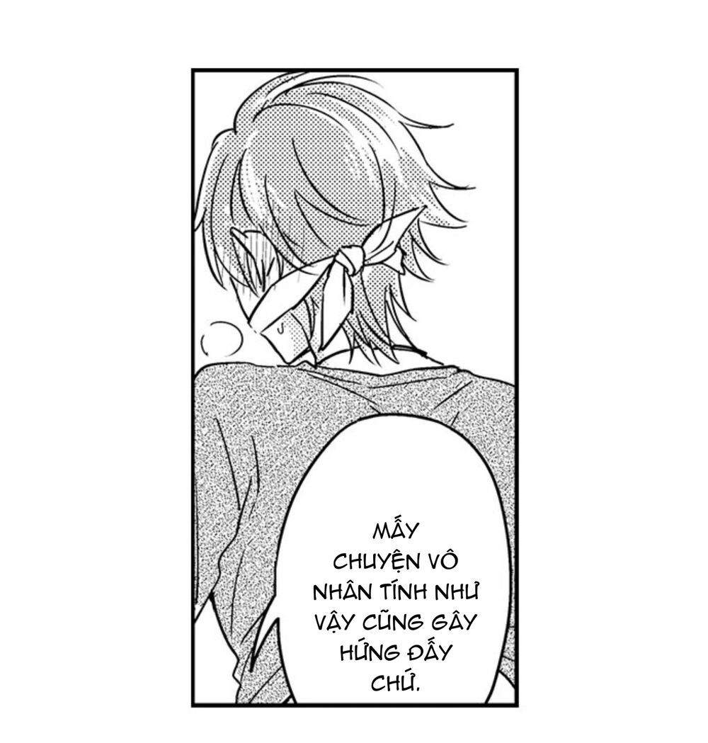 Mang Thai Ở Trường Nam Sinh: Chapter 55