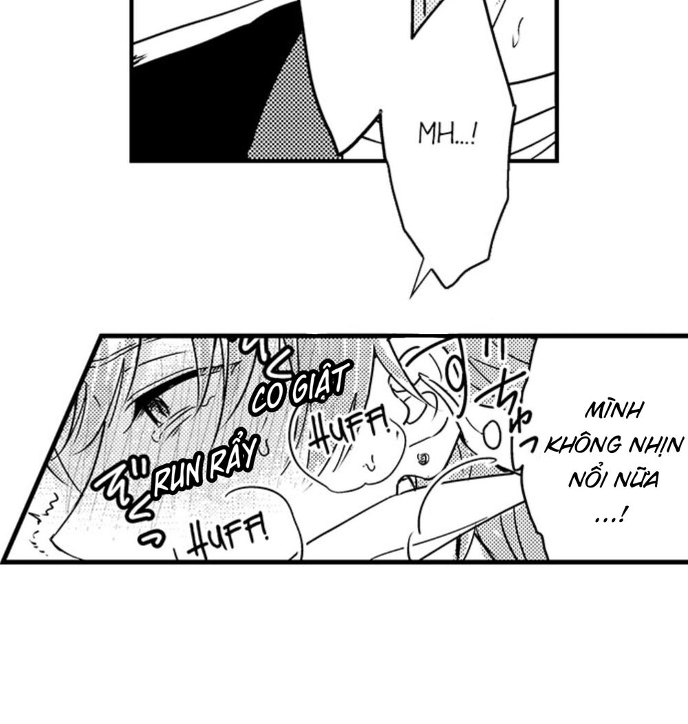 Mang Thai Ở Trường Nam Sinh: Chapter 55