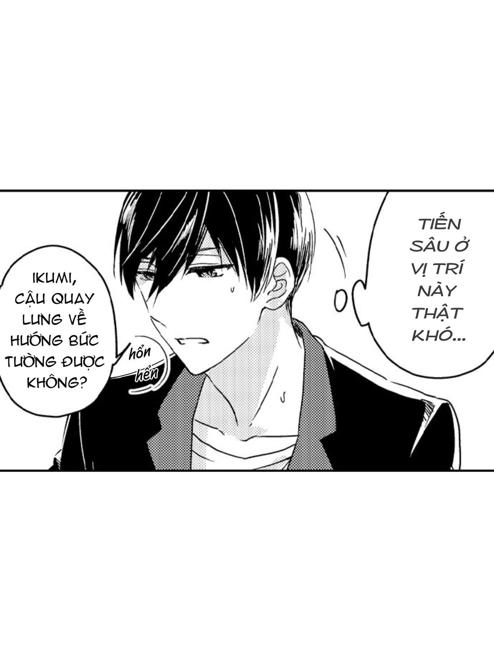 Mang Thai Ở Trường Nam Sinh: Chapter 55