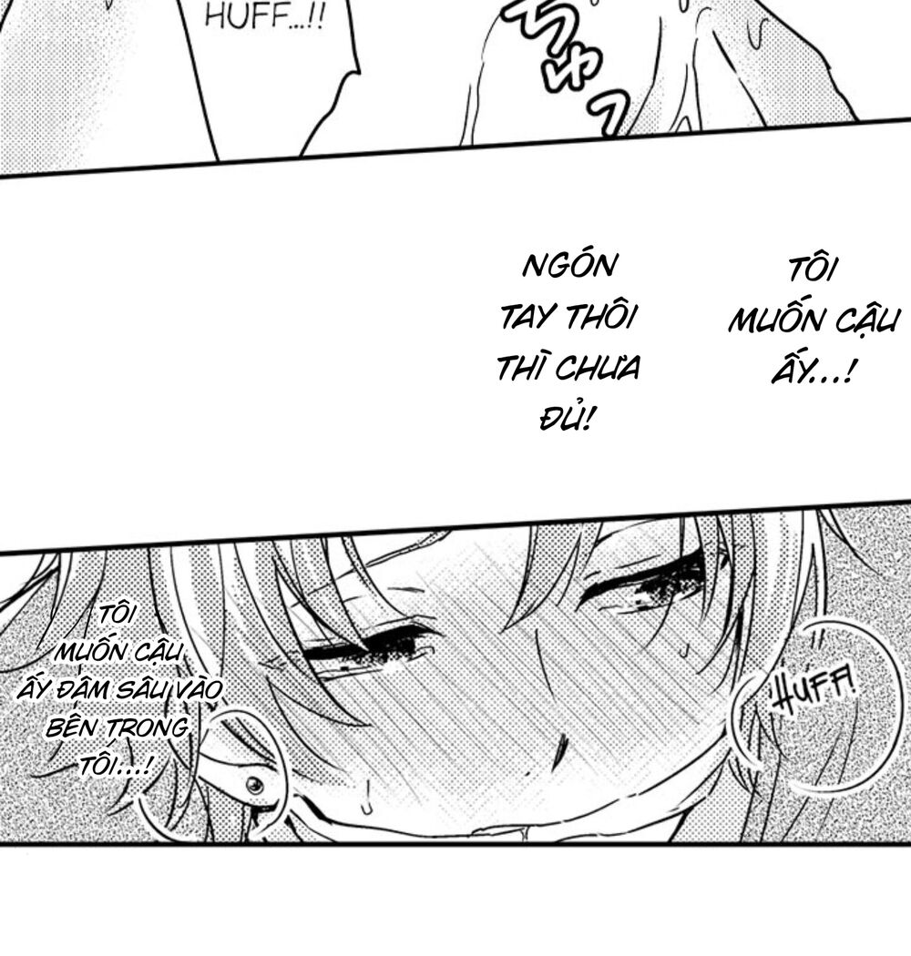 Mang Thai Ở Trường Nam Sinh: Chapter 56