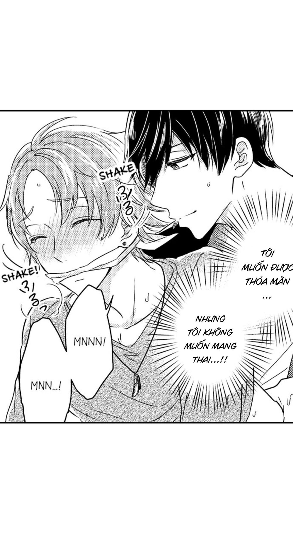 Mang Thai Ở Trường Nam Sinh: Chapter 56