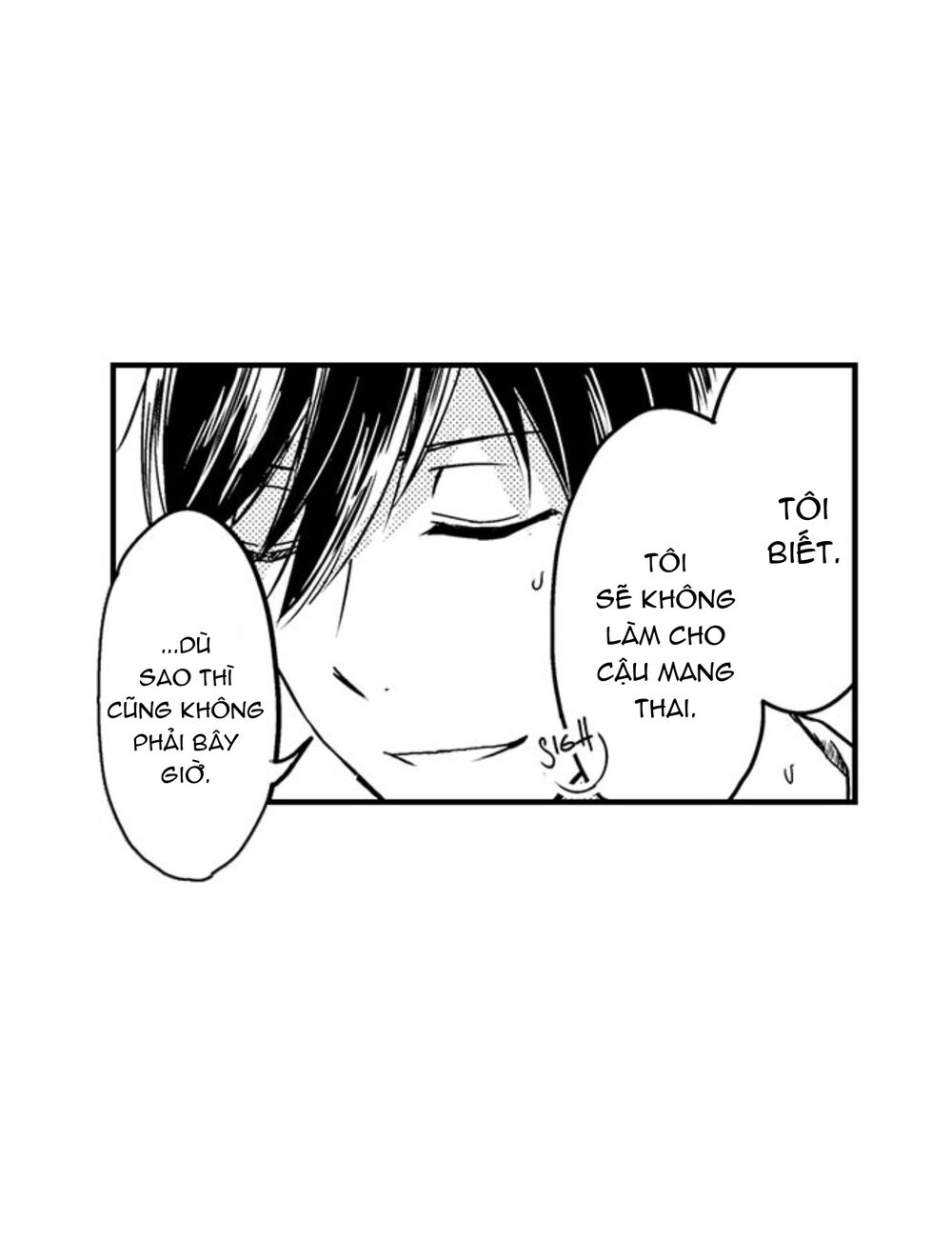 Mang Thai Ở Trường Nam Sinh: Chapter 56