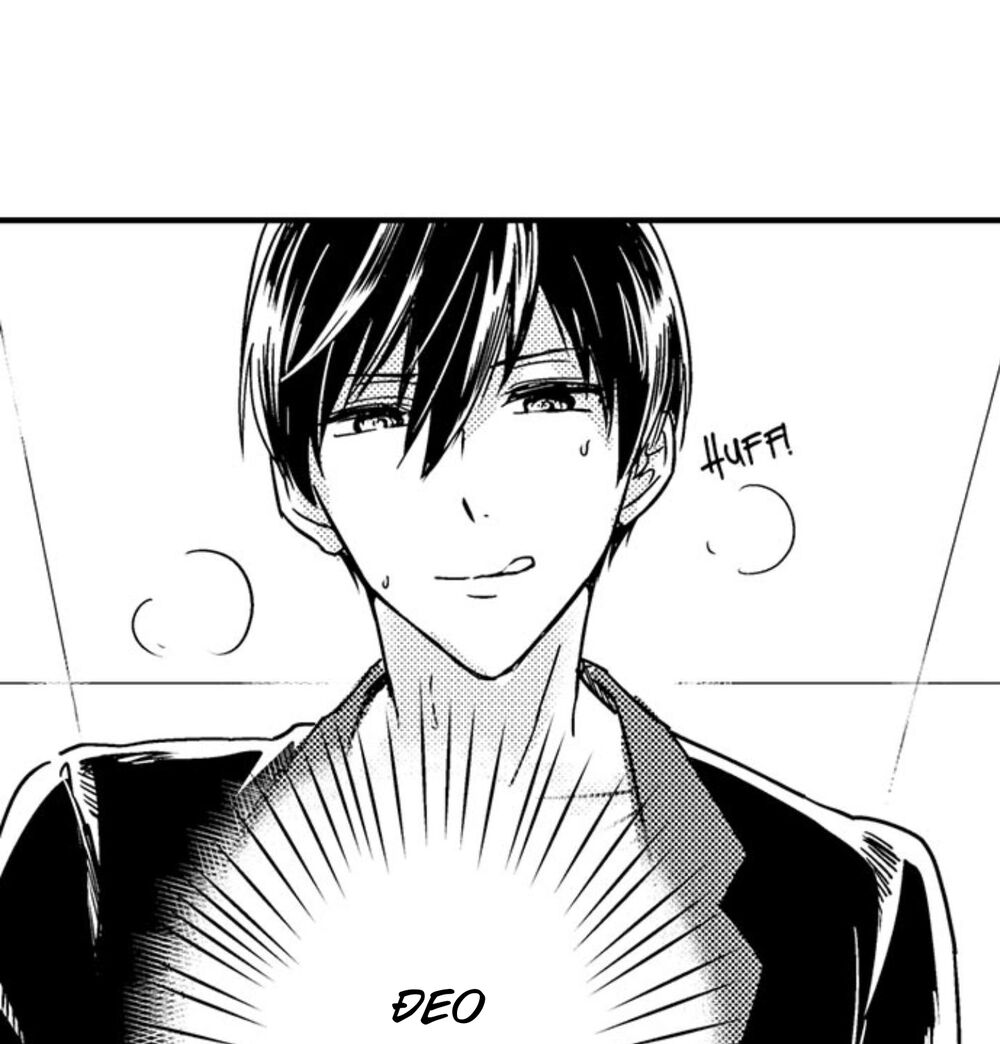 Mang Thai Ở Trường Nam Sinh: Chapter 56