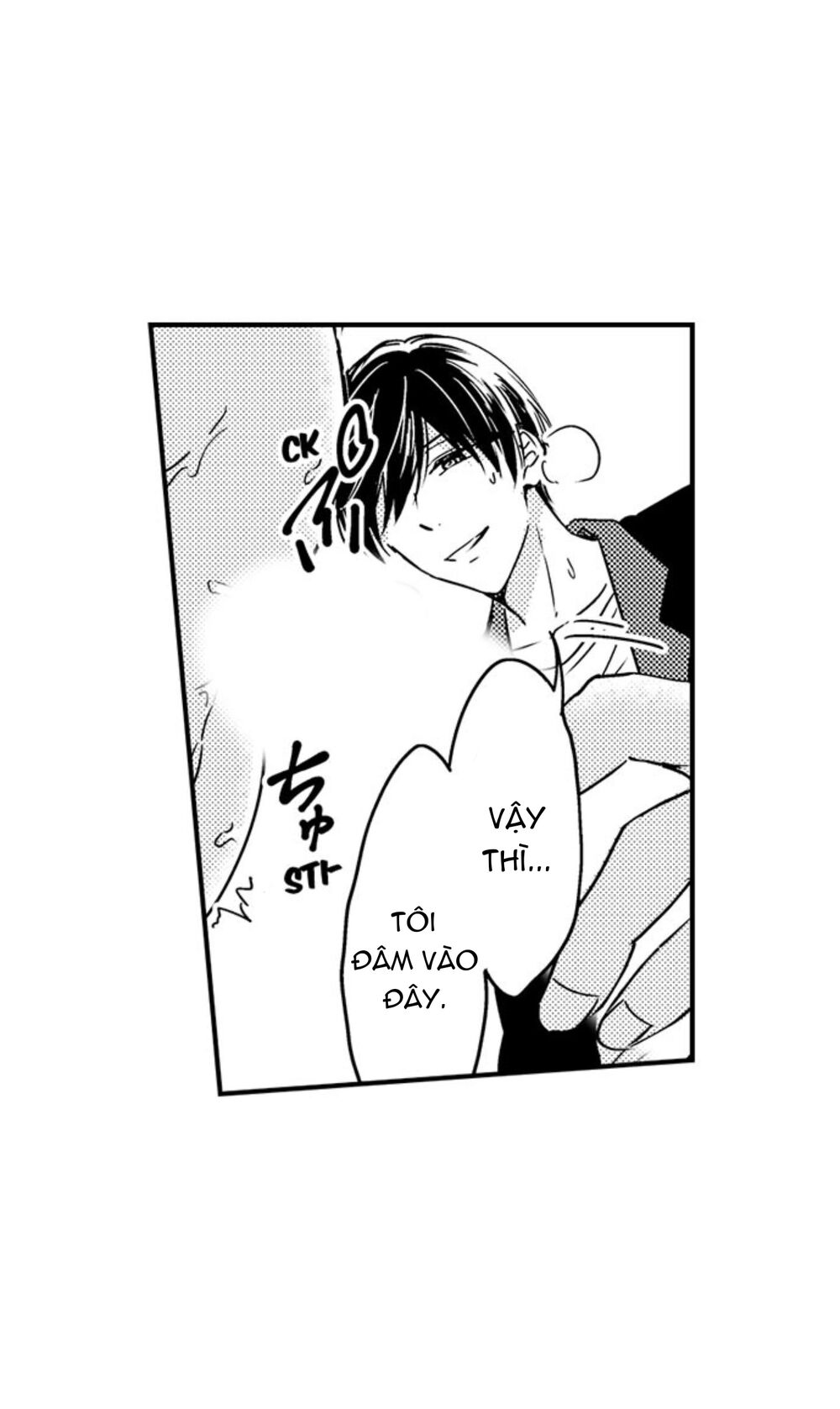 Mang Thai Ở Trường Nam Sinh: Chapter 56