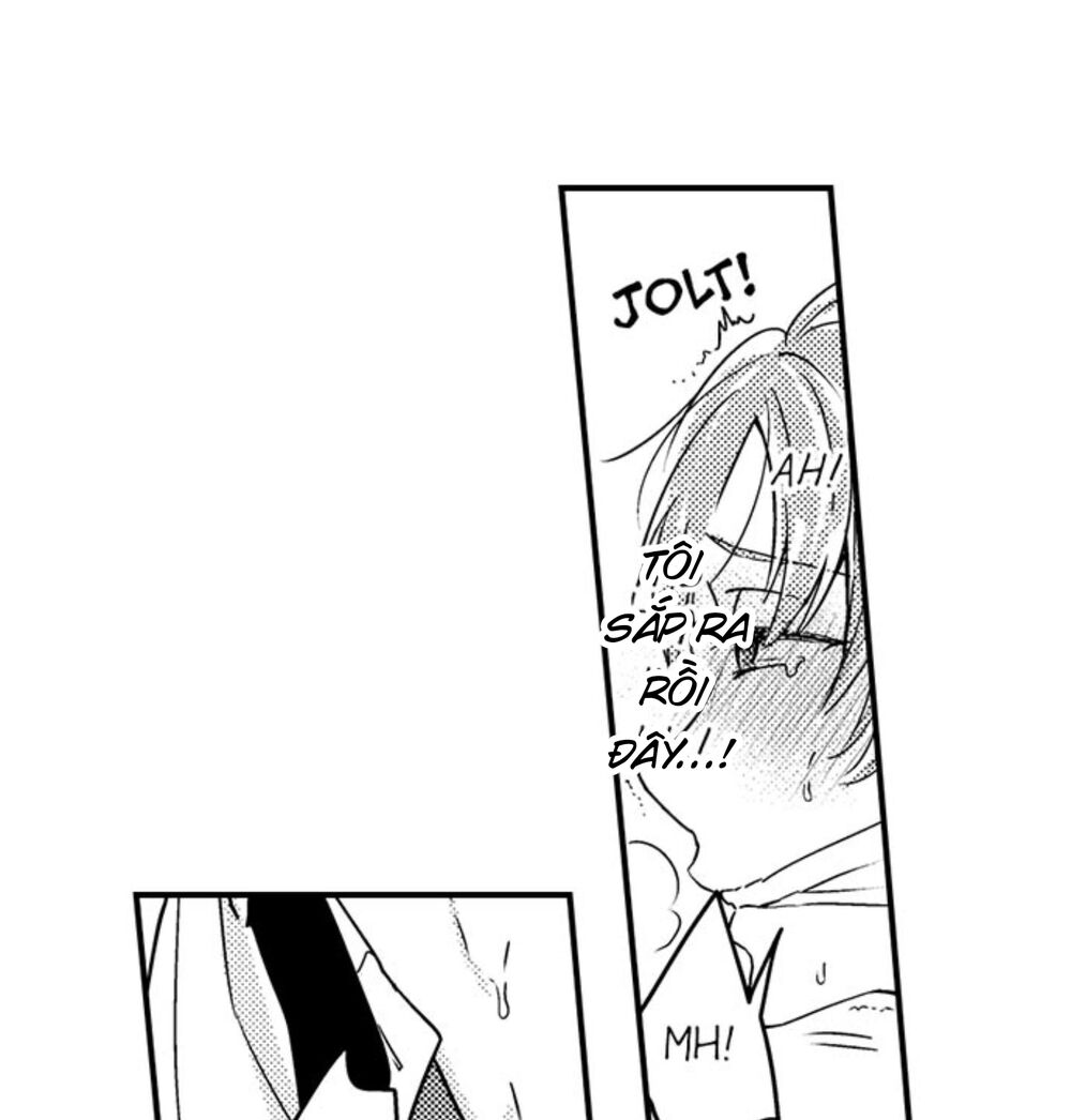 Mang Thai Ở Trường Nam Sinh: Chapter 56