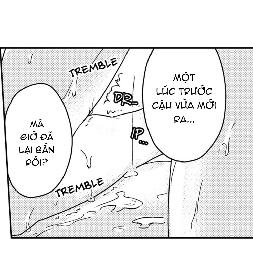 Mang Thai Ở Trường Nam Sinh: Chapter 56