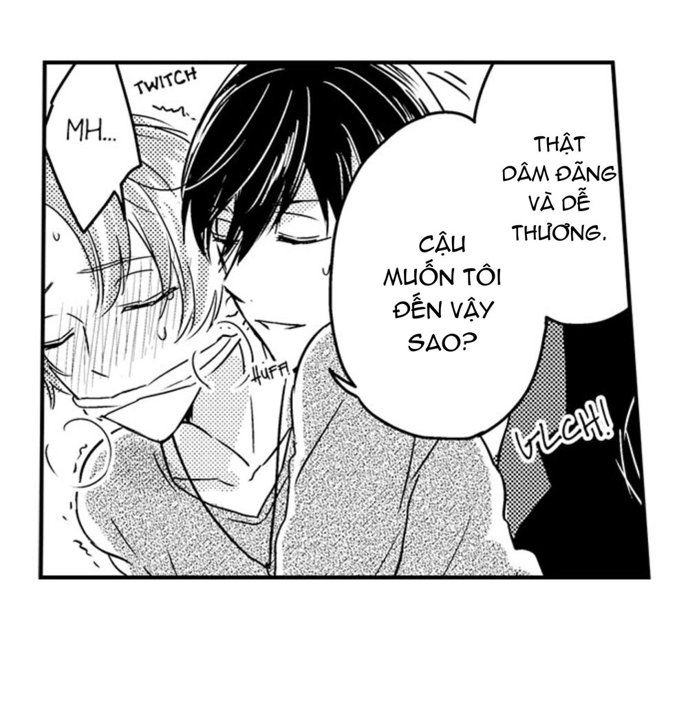 Mang Thai Ở Trường Nam Sinh: Chapter 56