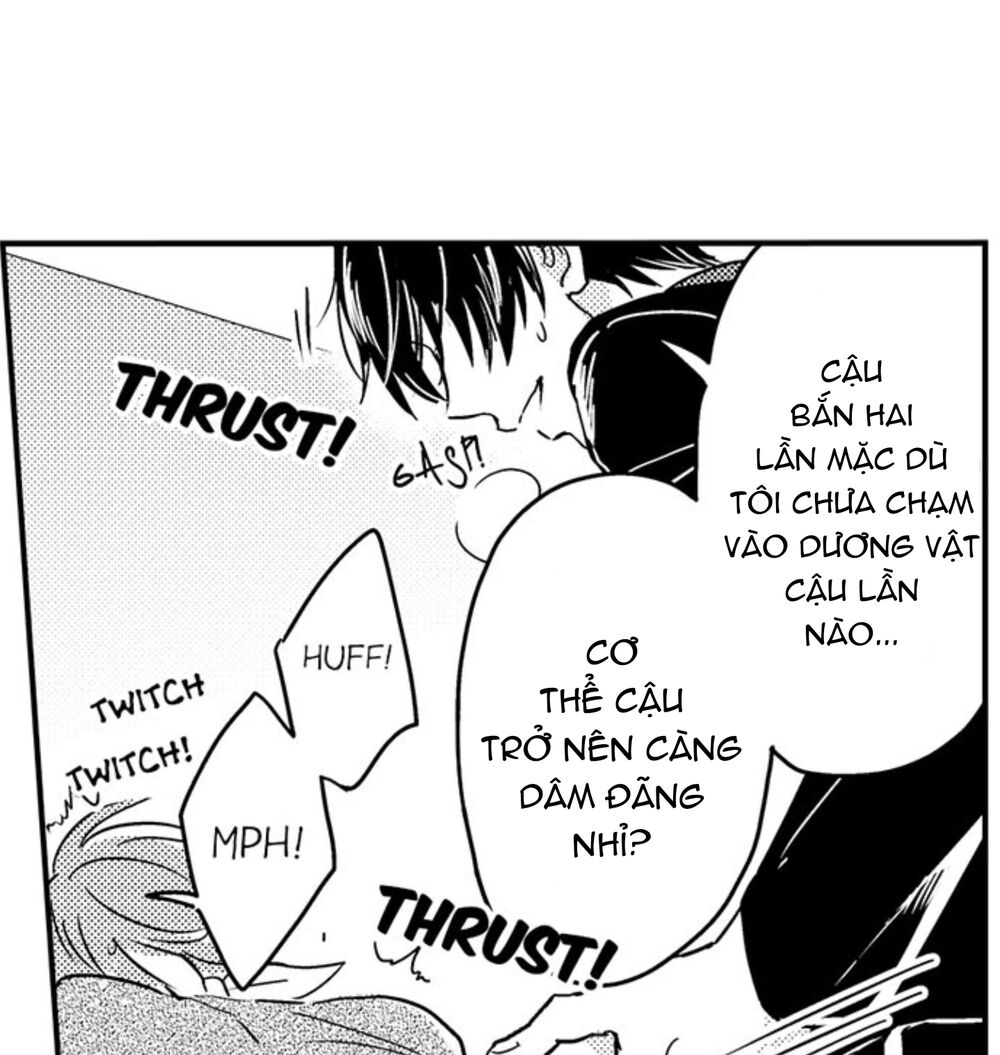 Mang Thai Ở Trường Nam Sinh: Chapter 56