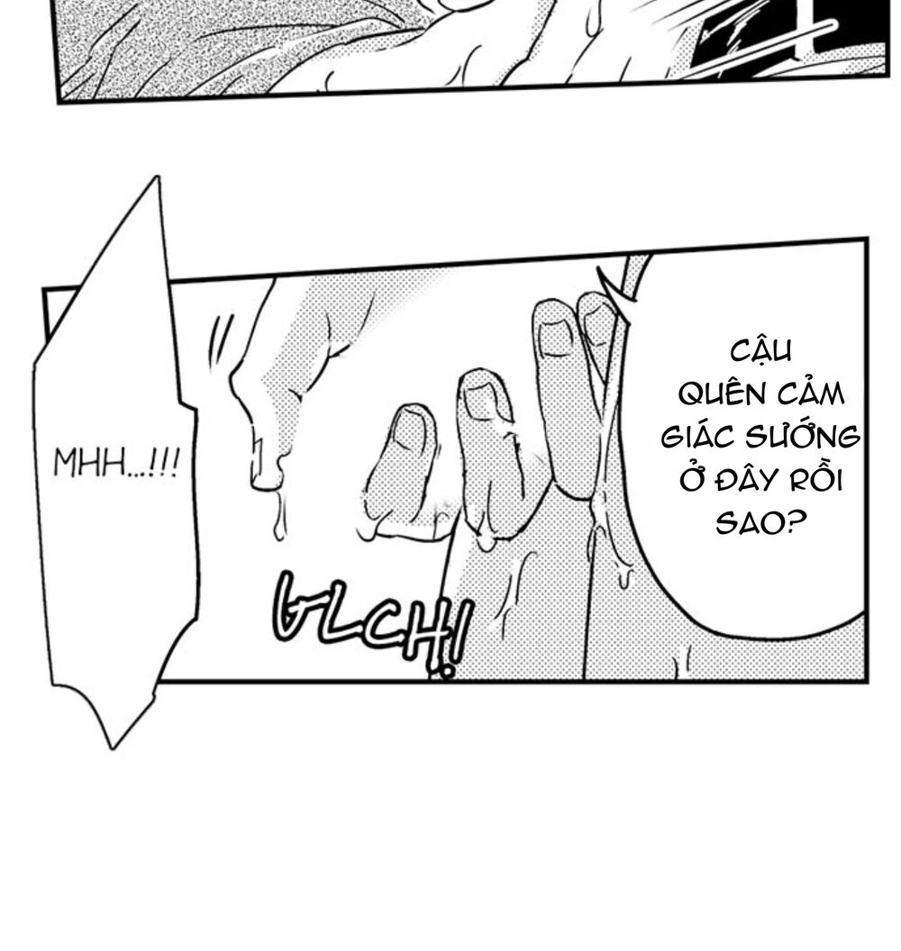 Mang Thai Ở Trường Nam Sinh: Chapter 56