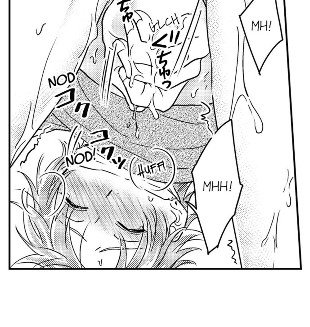 Mang Thai Ở Trường Nam Sinh: Chapter 56