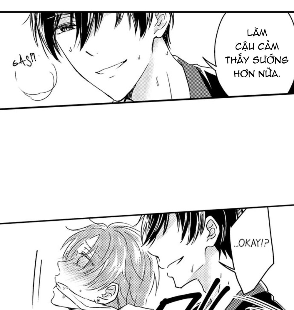 Mang Thai Ở Trường Nam Sinh: Chapter 56