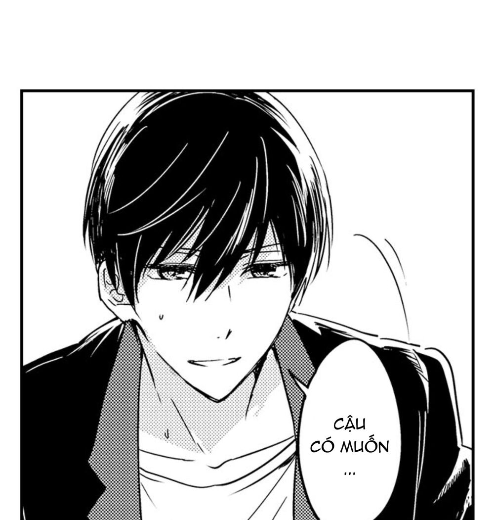 Mang Thai Ở Trường Nam Sinh: Chapter 56