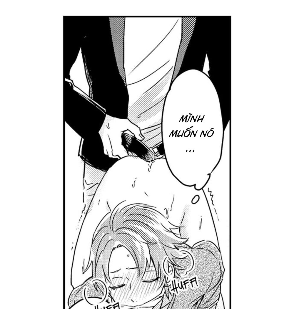 Mang Thai Ở Trường Nam Sinh: Chapter 56