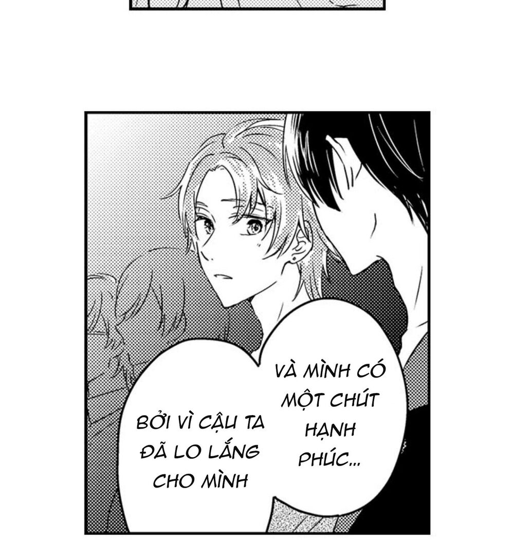 Mang Thai Ở Trường Nam Sinh: Chapter 57