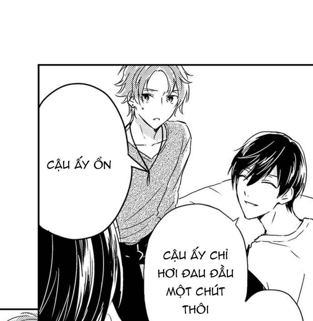 Mang Thai Ở Trường Nam Sinh: Chapter 57
