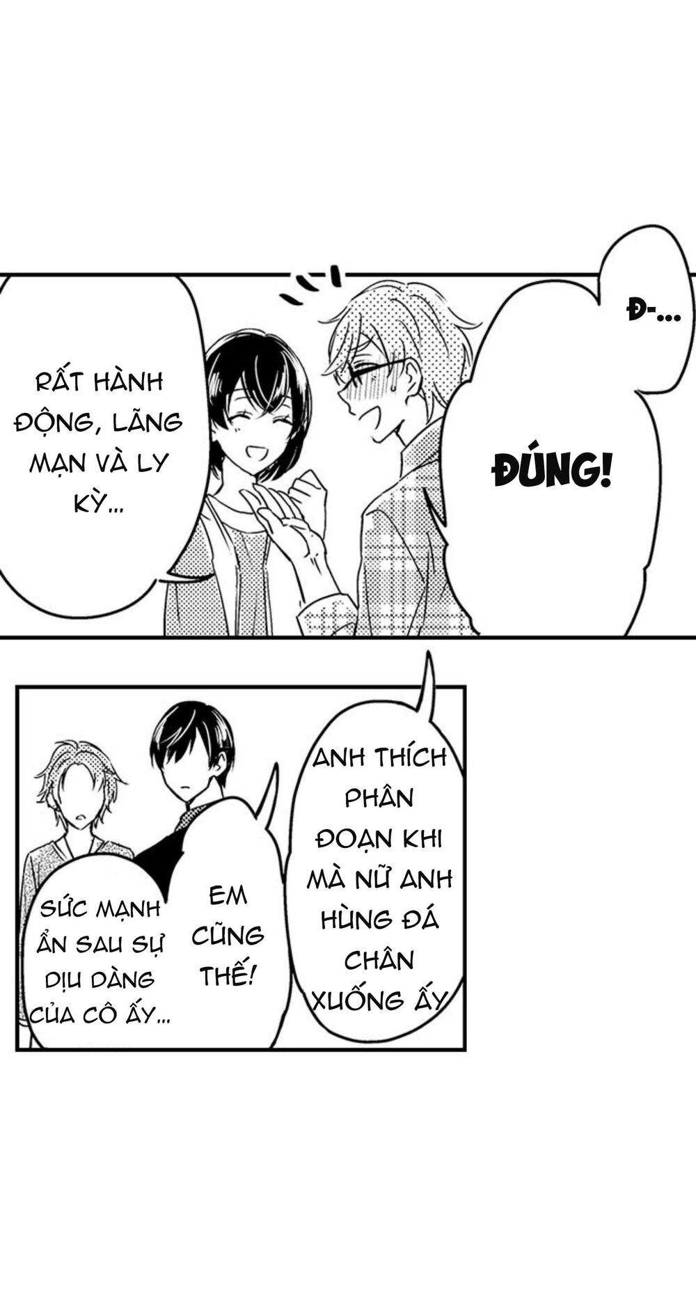 Mang Thai Ở Trường Nam Sinh: Chapter 57