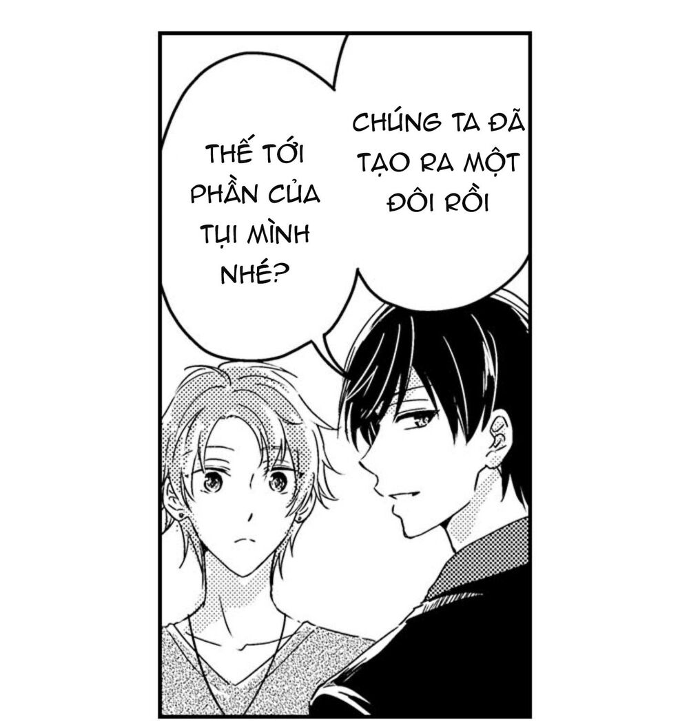 Mang Thai Ở Trường Nam Sinh: Chapter 57